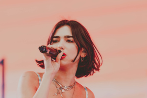 Dua Lipa 1920x1080 Resolution Wallpapers Laptop Full HD 1080P