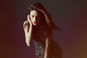 Emmy Rossum Actress 2018, HD Celebrities, 4k Wallpapers, Images