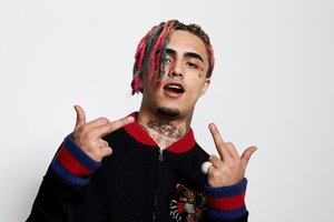 1336x768 Lil Pump Laptop HD HD 4k Wallpapers, Images, Backgrounds ...