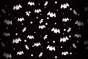 Marshmello Logo Dark, HD Music, 4k Wallpapers, Images, Backgrounds ...