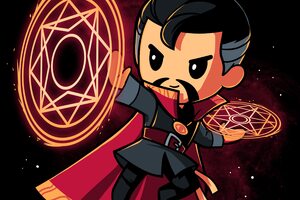 Doctor Strange New Poster 4k, HD Movies, 4k Wallpapers, Images ...