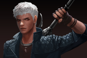 Devil May Cry 5 1680x1050 Resolution Wallpapers 1680x1050 Resolution