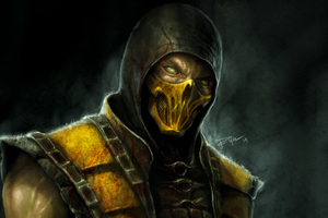 Mortal Kombat 1280x720 Resolution Wallpapers 720p