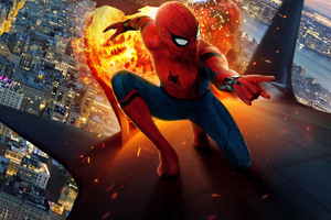 Spiderman Homecoming 1024x768 Resolution Wallpapers 1024x768 Resolution