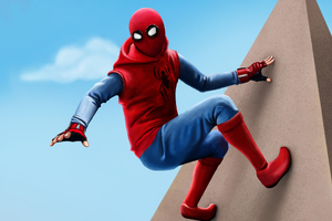 Spider Man Homecoming Full Hd 1080p Wallpaper Decorating Interior