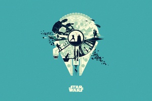 1152x864 Star Wars Minimalism 5k 1152x864 Resolution Hd 4k