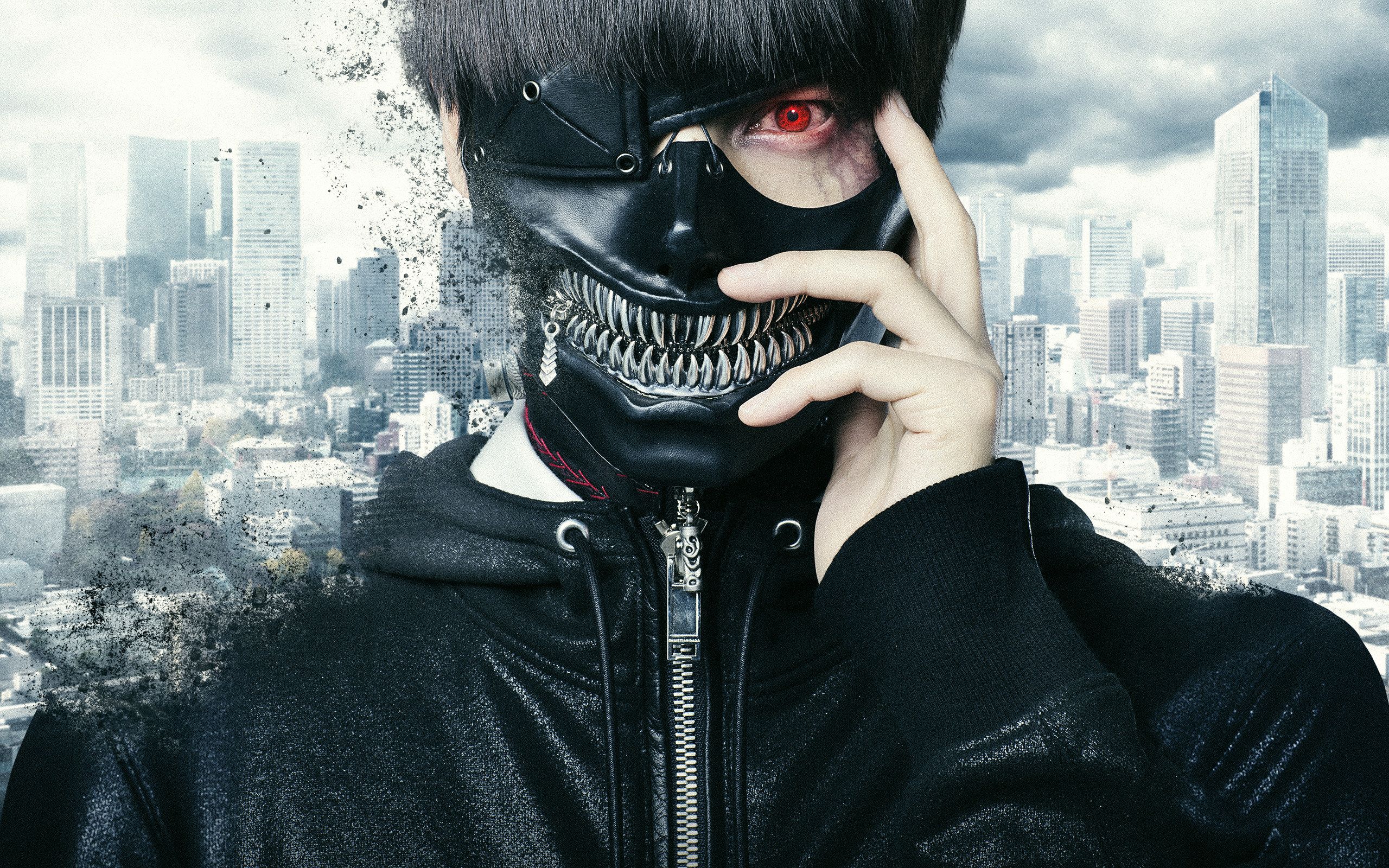 Tokyo Ghoul Ken Kaneki, HD Anime, 4k Wallpapers, Images ...
