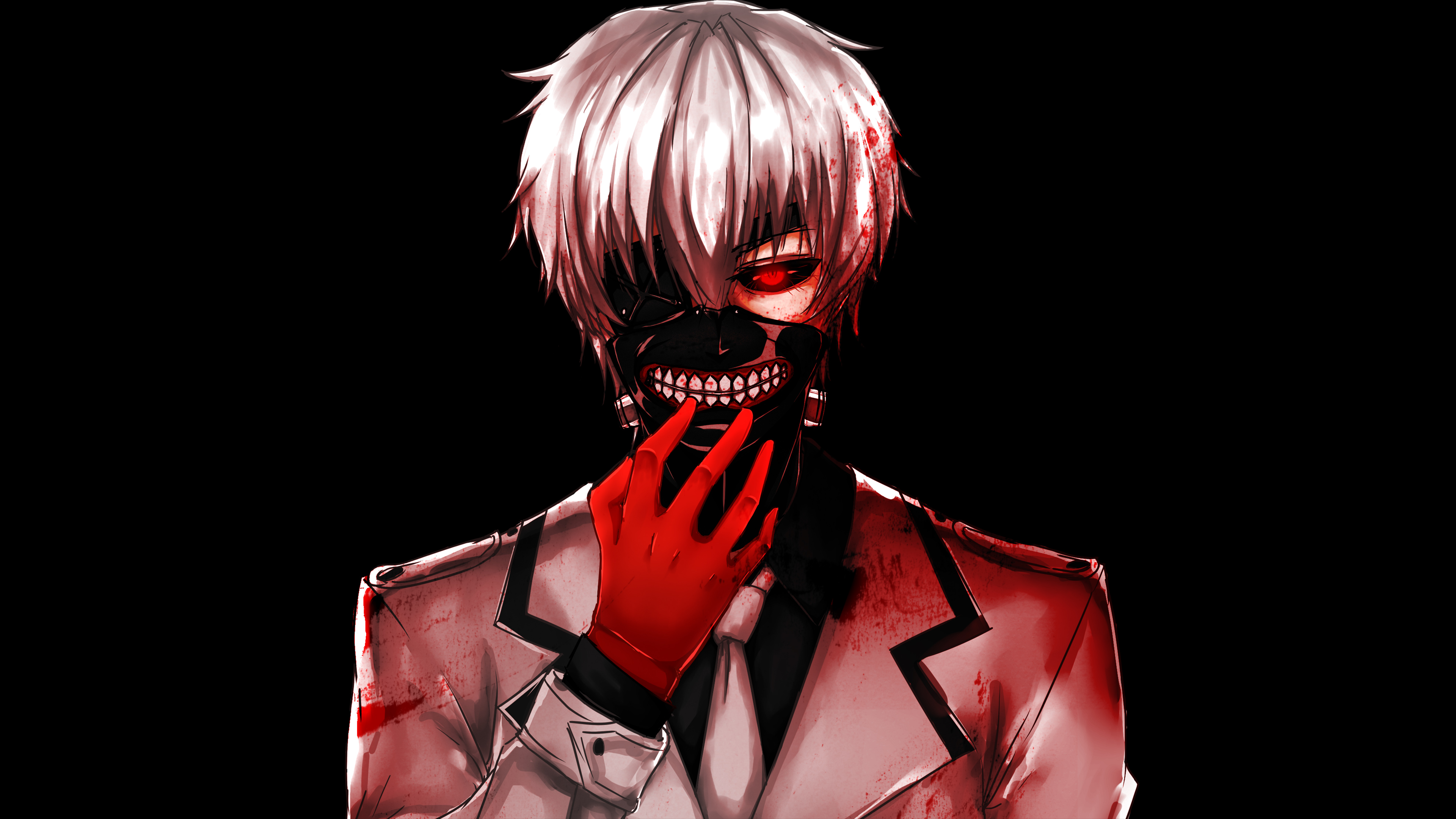 Tokyo Ghoul Re 4k, HD Anime, 4k Wallpapers, Images ...