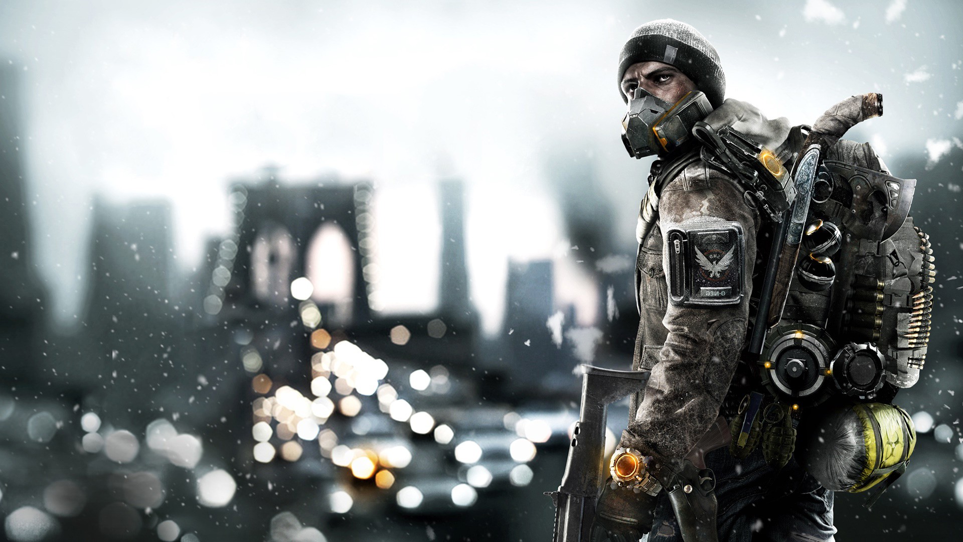 Tom Clancys The Division Season Pass Hd Games 4k Wallpapers