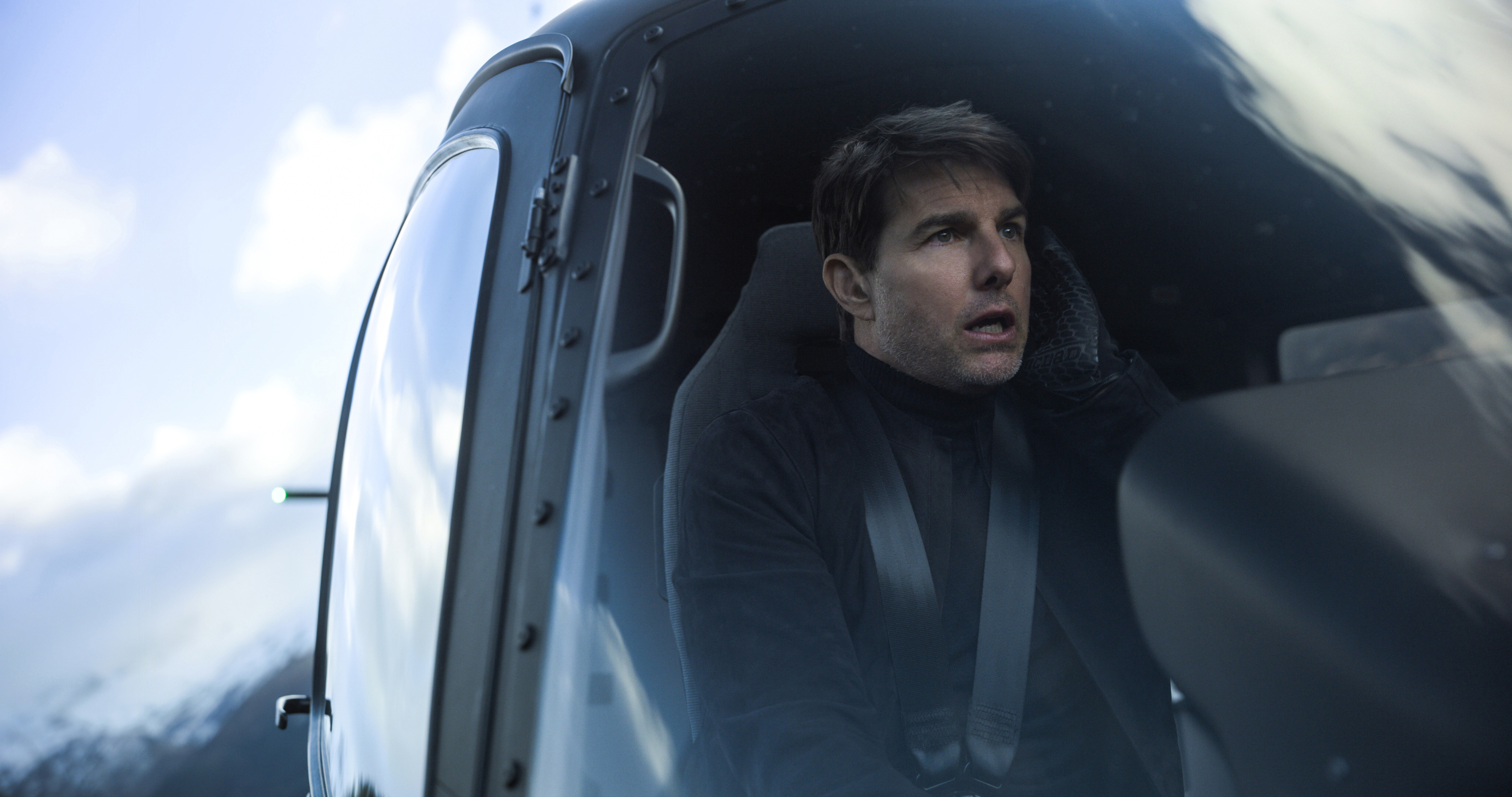 tom cruise i mission impossible