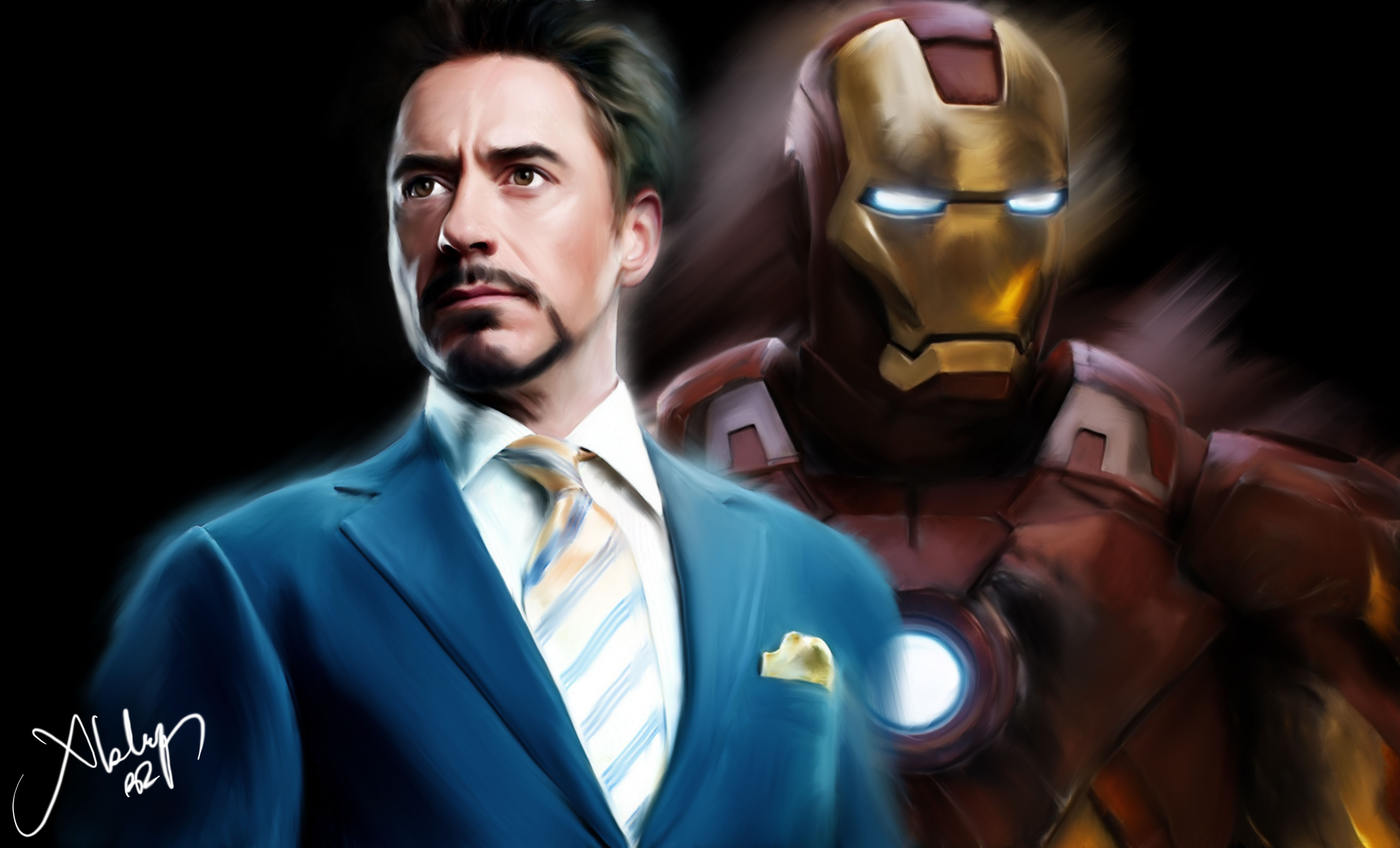 Tony Stark Iron Man Tony Stark Superhero | Images and Photos finder