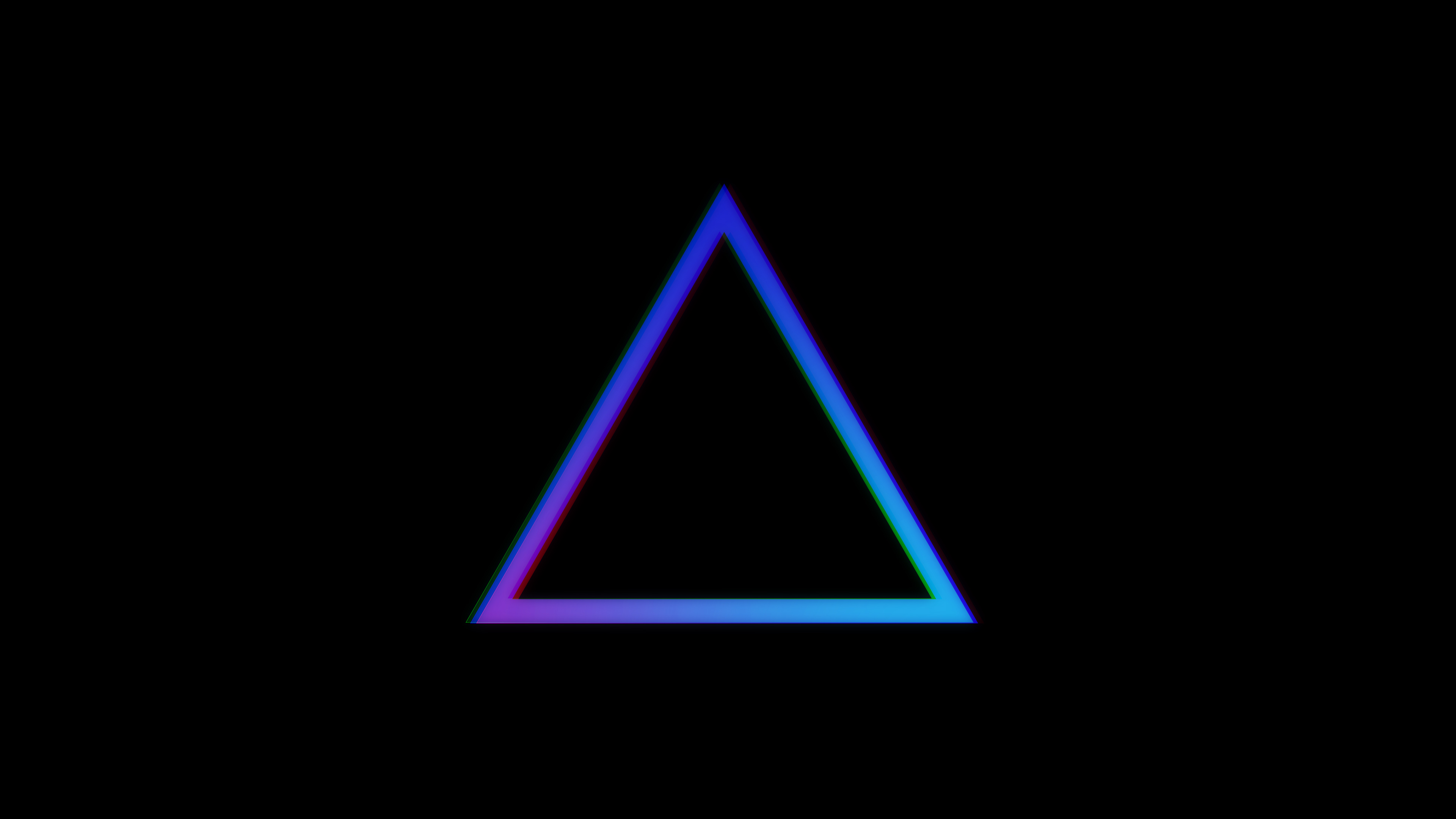 Triangle Minimalist 4k, HD Abstract, 4k Wallpapers, Images