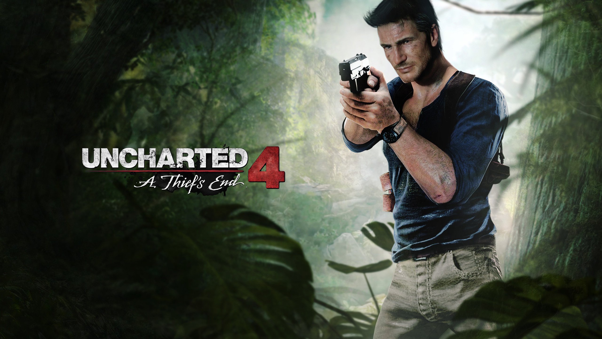 Uncharted 4 HD, HD Games, 4k Wallpapers, Images, Backgrounds, Photos ...