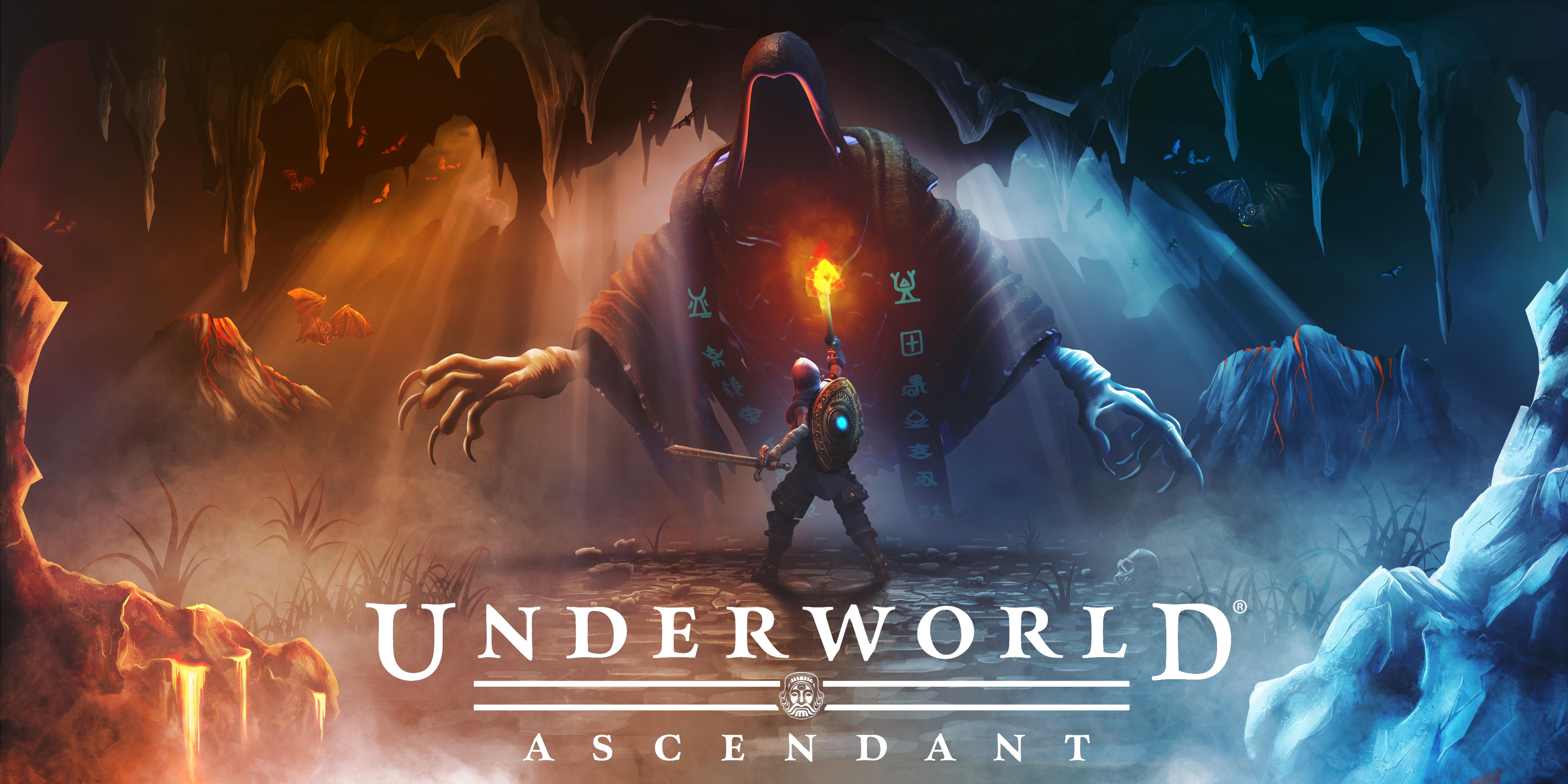 Underworld Ascendant 8k, HD Games, 4k Wallpapers, Images, Backgrounds