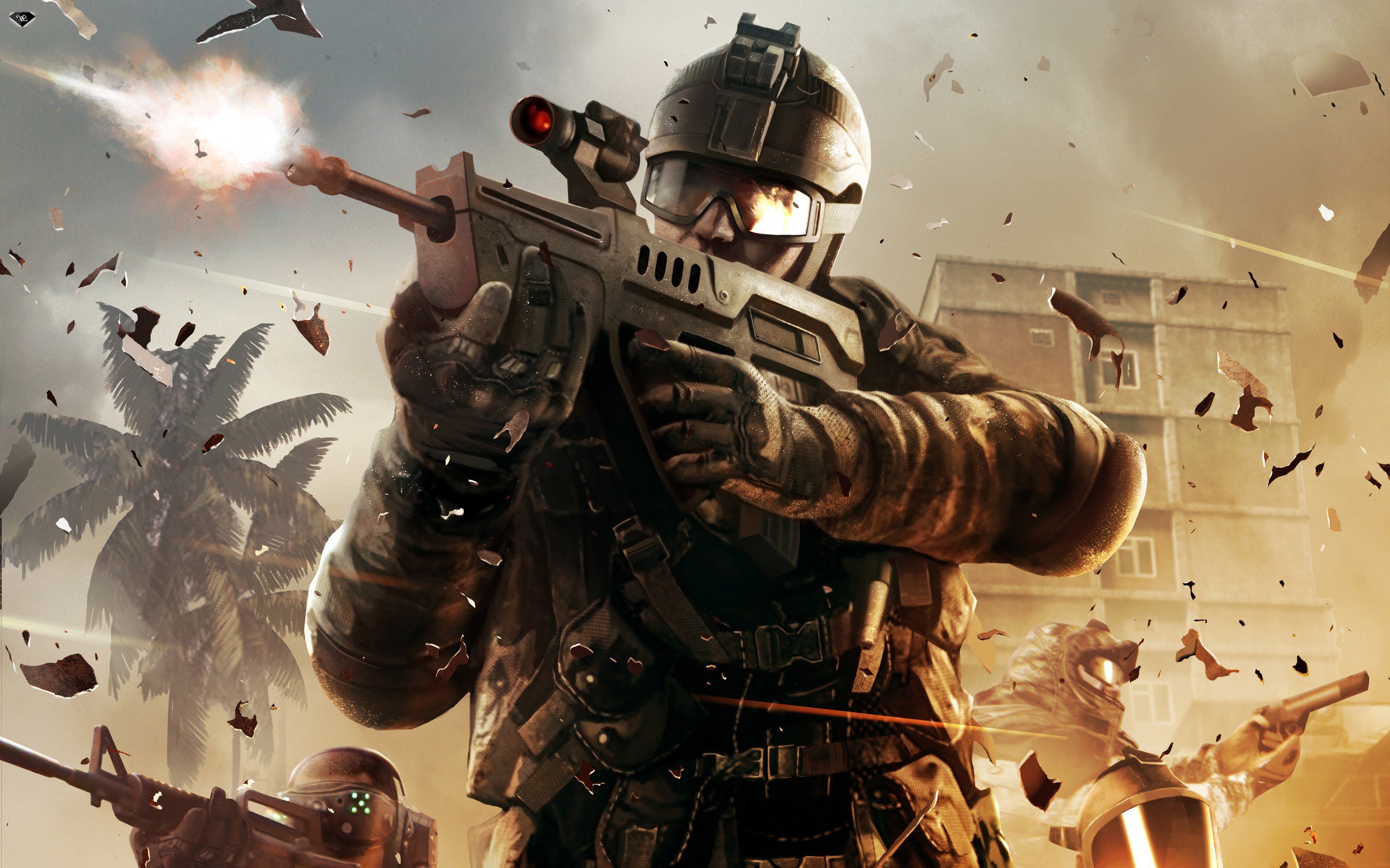 Warface, HD Games, 4k Wallpapers, Images, Backgrounds, Photos and Pictures