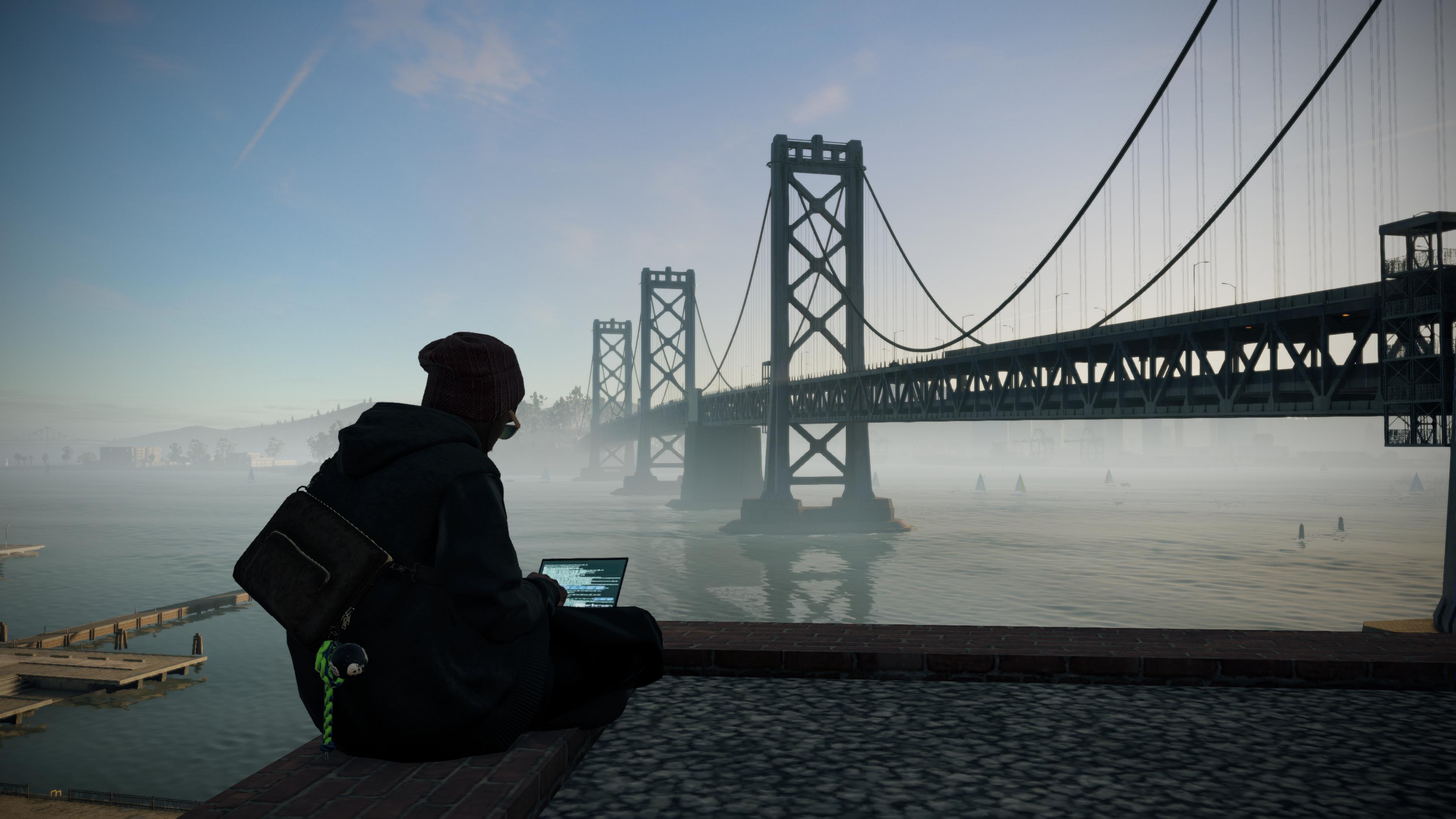 2560x1080 Watch Dogs 2 2017 Video Game 2560x1080 Resolution Hd 4k