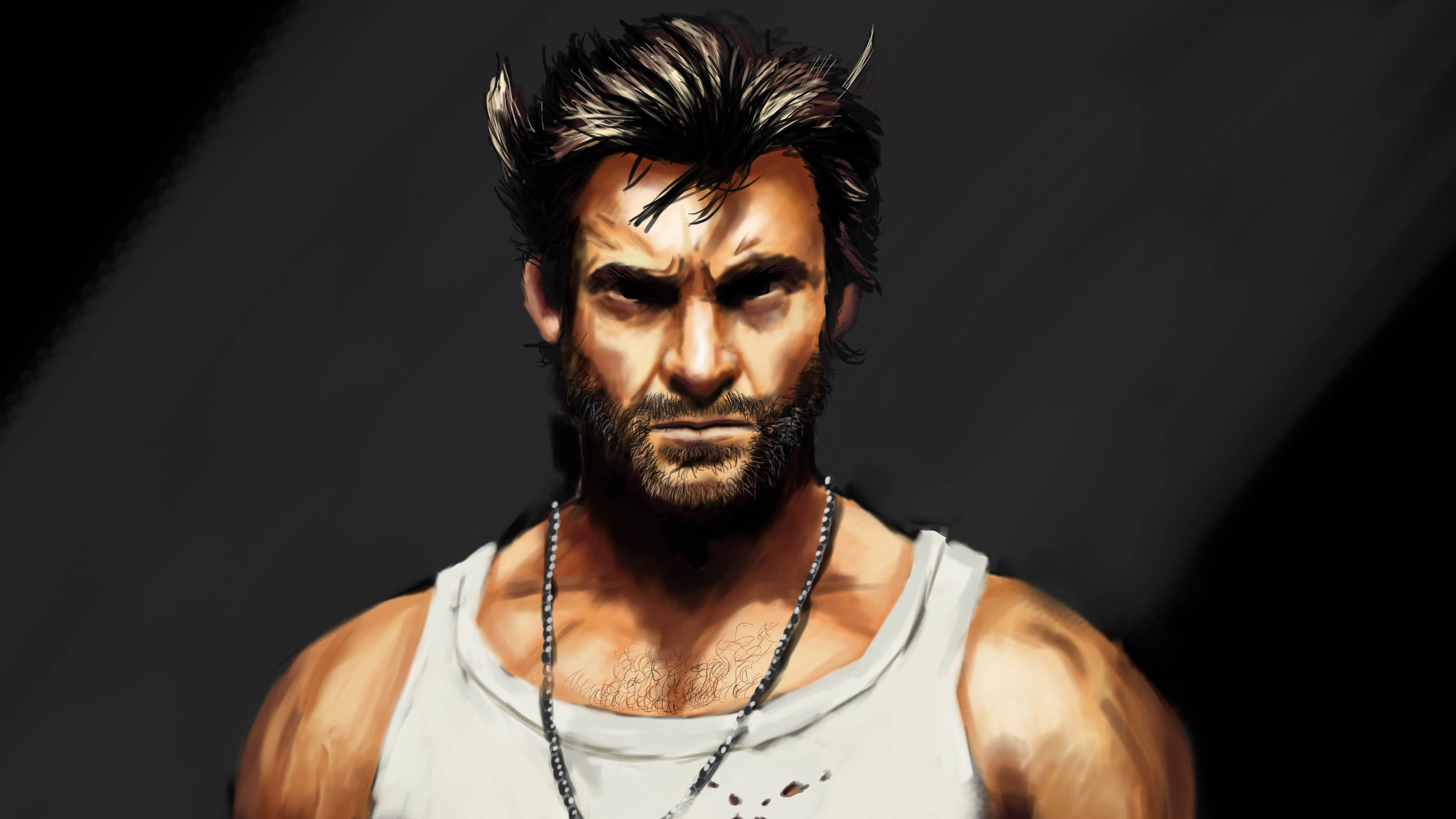 Wolverine Logan 5k, HD Superheroes, 4k Wallpapers, Images ...
