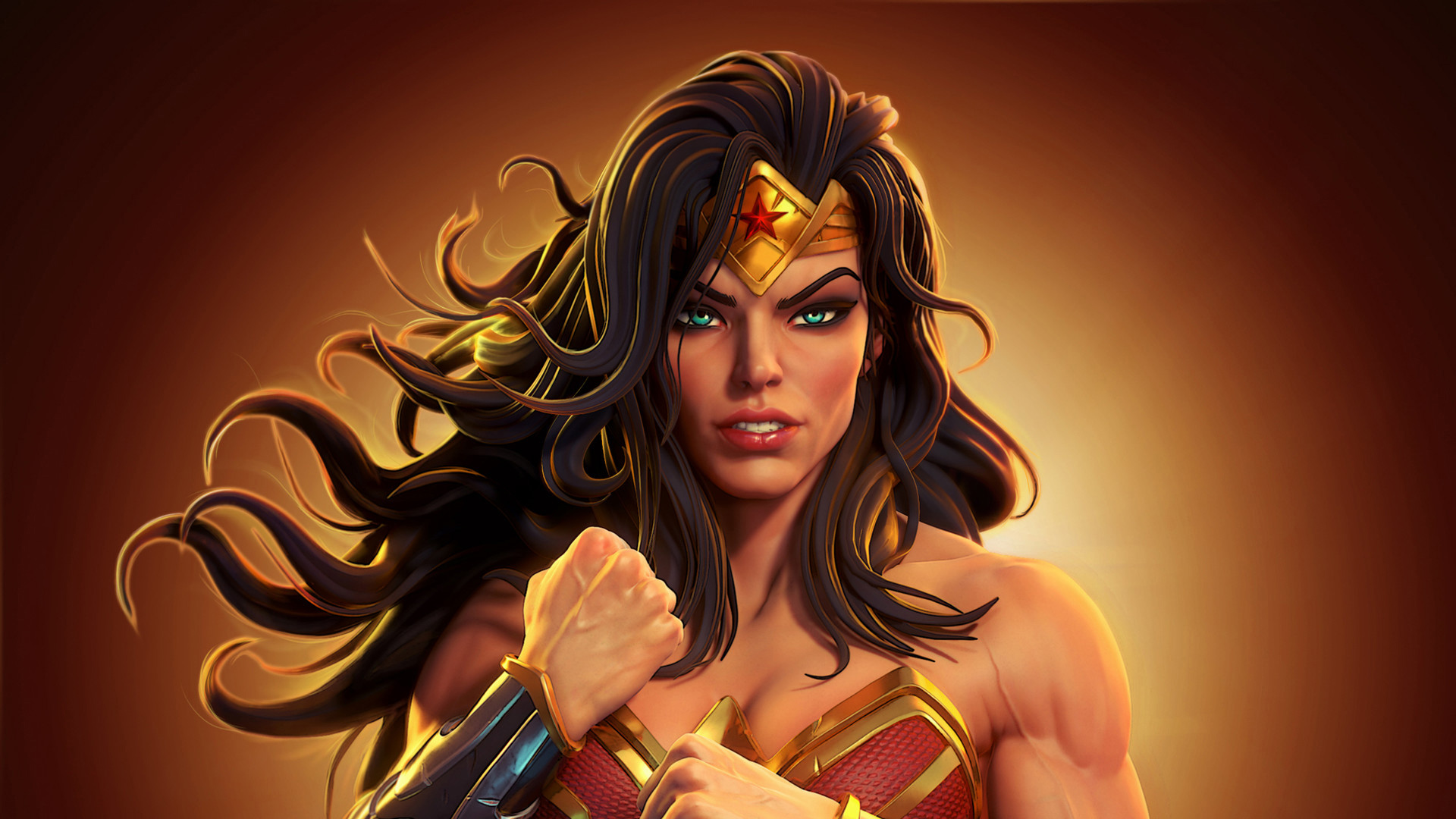 Wonder Woman Digitalart Hd Superheroes 4k Wallpapers Images