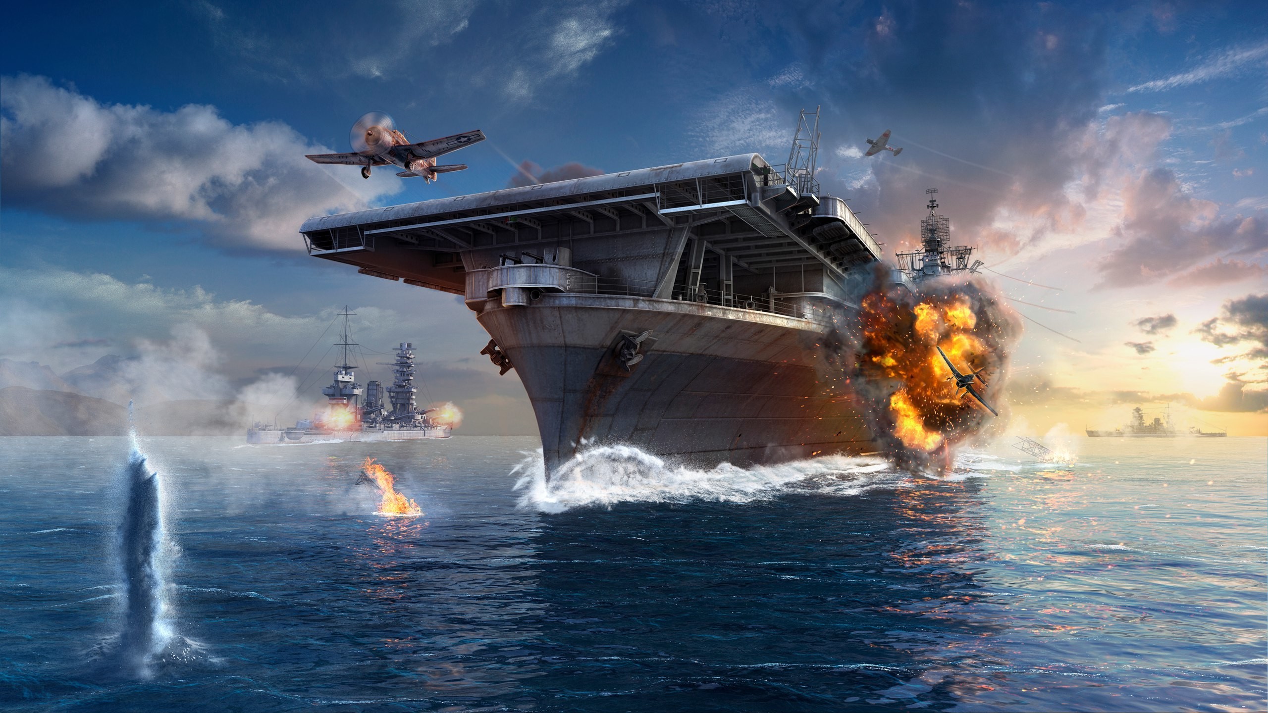 World Of Warships 2, HD Games, 4k Wallpapers, Images, Backgrounds ...