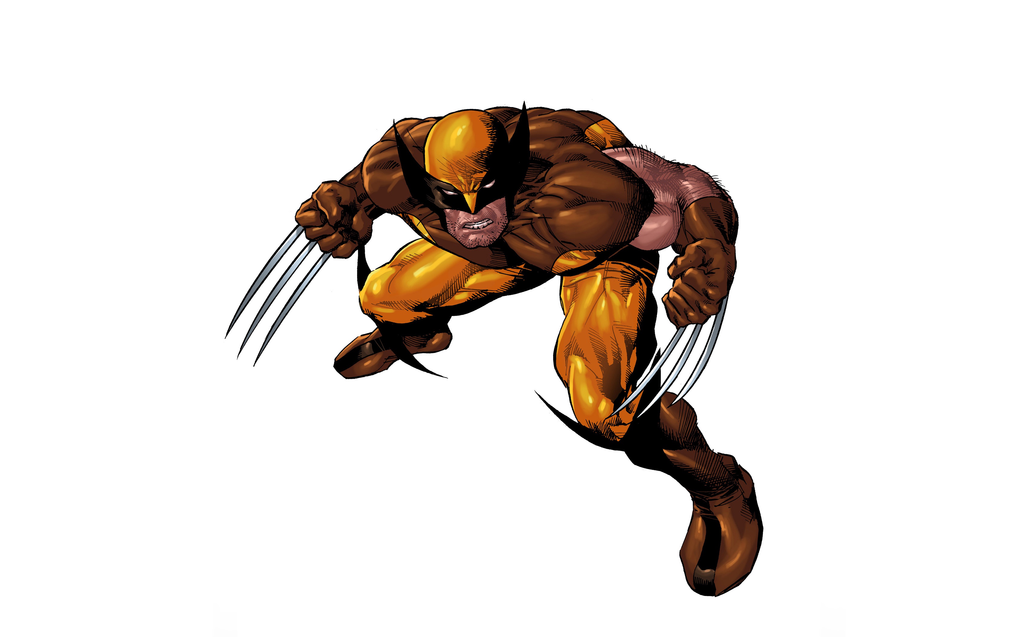 X Men Marvel Comics Wolverine, HD Superheroes, 4k ...