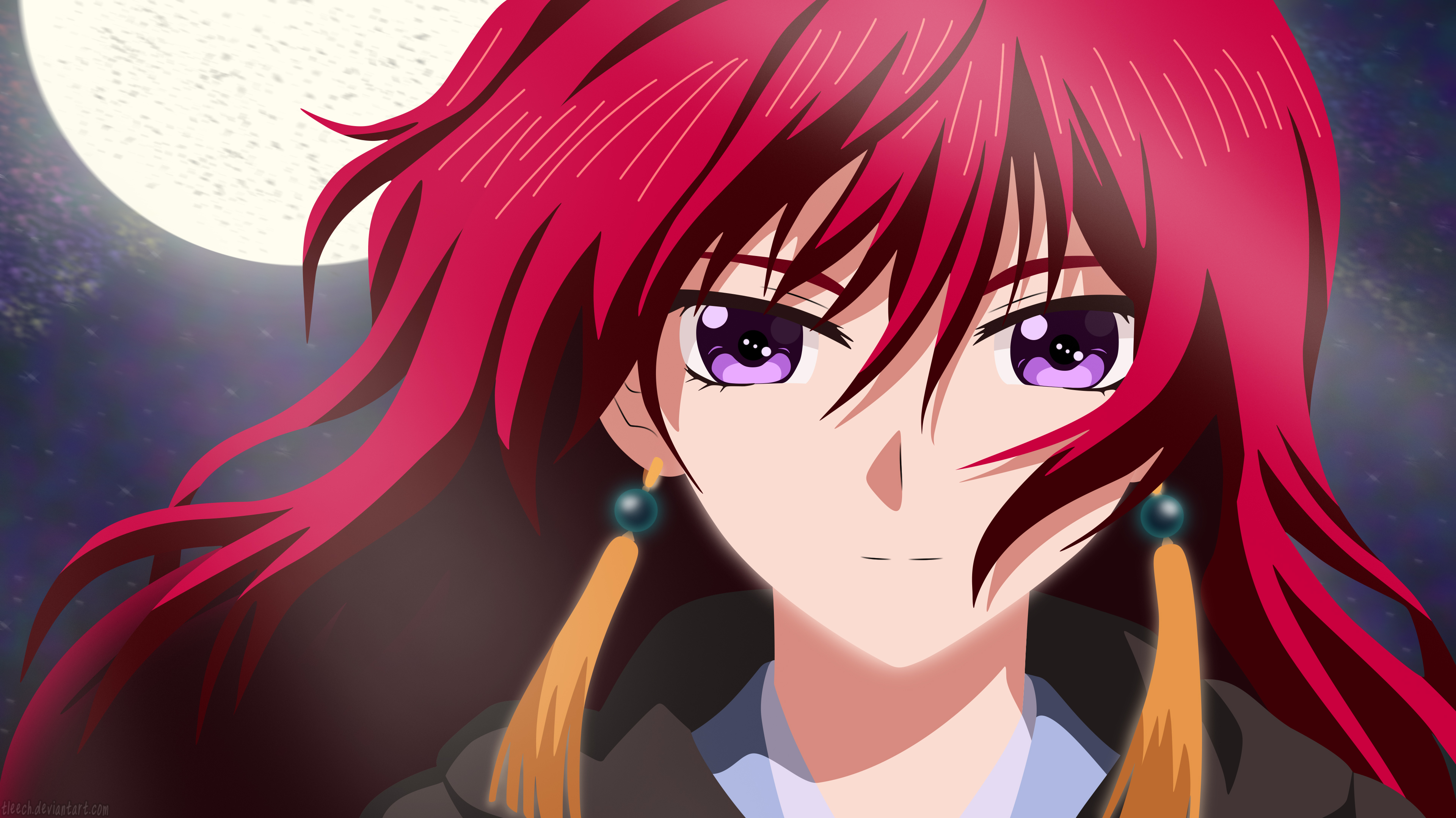 Yona Of The Dawn, HD Anime, 4k Wallpapers, Images ...