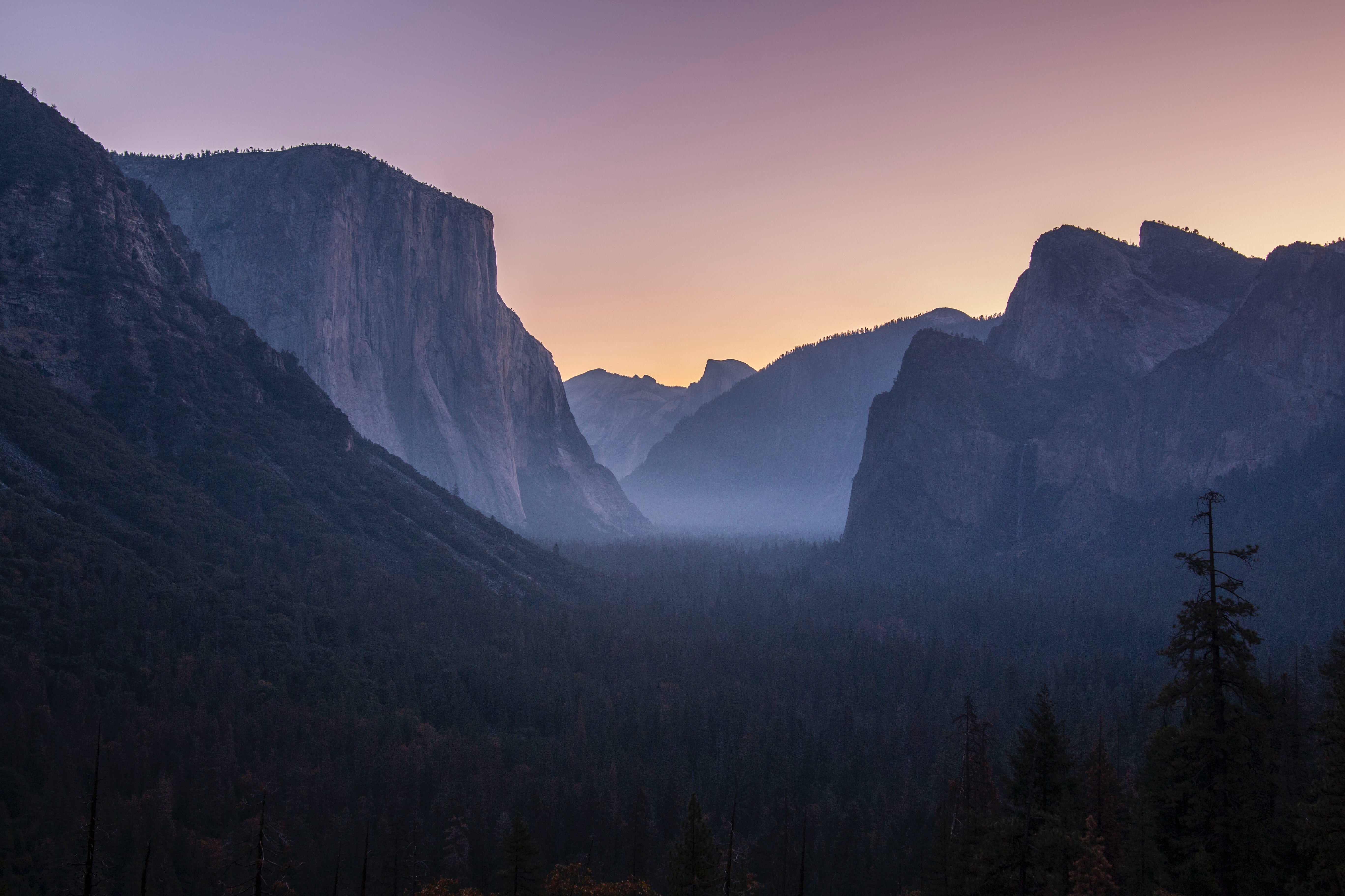  1920x1080  Yosemite National Park 5k Laptop Full HD 1080P 