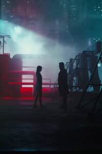 Blade Runner 2049 1125x2436 Resolution Wallpapers Iphone Xsiphone