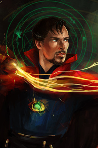 Doctor Strange 1125x2436 Resolution Wallpapers Iphone Xsiphone 10