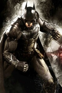 Batman Arkham Knight 1080x1920 Resolution Wallpapers Iphone 76s6