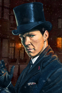 Benedict Cumberbatch 1440x2960 Resolution Wallpapers Samsung Galaxy