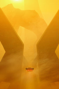 Blade Runner 2049 1125x2436 Resolution Wallpapers Iphone Xsiphone