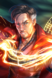 Doctor Strange 1080x1920 Resolution Wallpapers Iphone 76s6 Plus