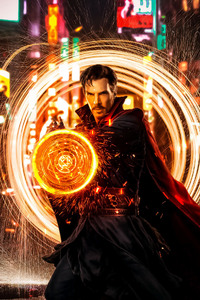 Doctor Strange 1080x1920 Resolution Wallpapers Iphone 76s6 Plus