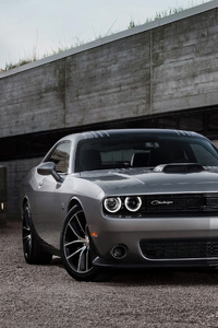 Dodge Challenger 1125x2436 Resolution Wallpapers Iphone Xsiphone 10