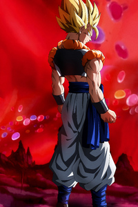 Dragon Ball 1125x2436 Resolution Wallpapers Iphone Xsiphone 10iphone X