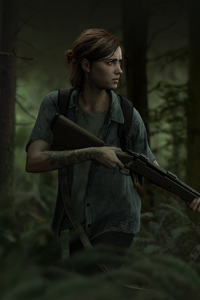 1125x2436 The Last Of Us Part 2 2017 Iphone Xsiphone 10iphone X Hd