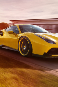 Ferrari 488 1080x1920 Resolution Wallpapers Iphone 76s6 Plus