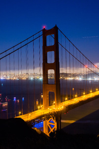 Golden Gate Bridge 1242x2688 Resolution Wallpapers Iphone Xs Max