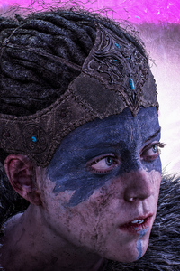 Hellblade Senuas Sacrifice 1080x1920 Resolution Wallpapers Iphone 7