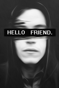 Hello Friend Mr Robot Hd Tv Shows 4k Wallpapers Images