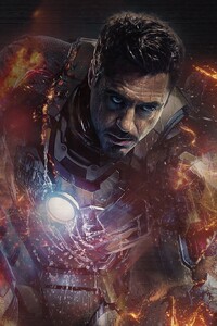 Robert Downey Jr 1125x2436 Resolution Wallpapers Iphone Xsiphone 10