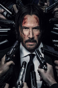 John Wick Chapter 2 720x1280 Resolution Wallpapers Moto Gx Xperia