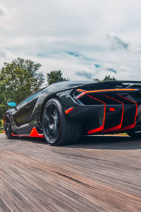 Lamborghini Centenario 640x960 Resolution Wallpapers Iphone 4 Iphone 4s