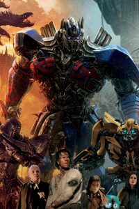 Transformers 5 1080x1920 Resolution Wallpapers Iphone 76s6 Plus