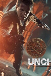 Uncharted 4 1080x1920 Resolution Wallpapers Iphone 76s6 Plus